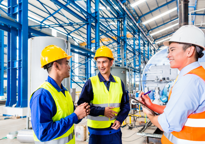 Đội ngũ chuyên gia Kikai Solution: Dày dạn kinh nghiệm thực chiến tại Nhật Bản đồng hành cùng doanh nghiệp của bạn 