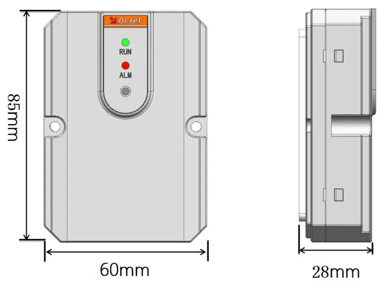 ABAT100 Series Battery Monitoring Devices - 2