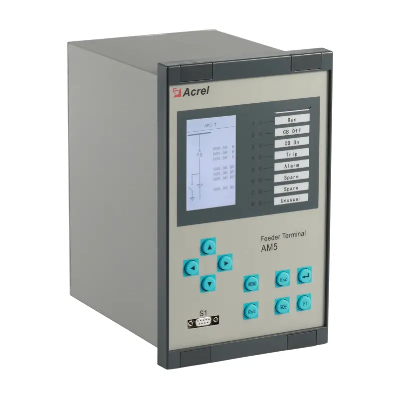 AM5 Protection Relay Series