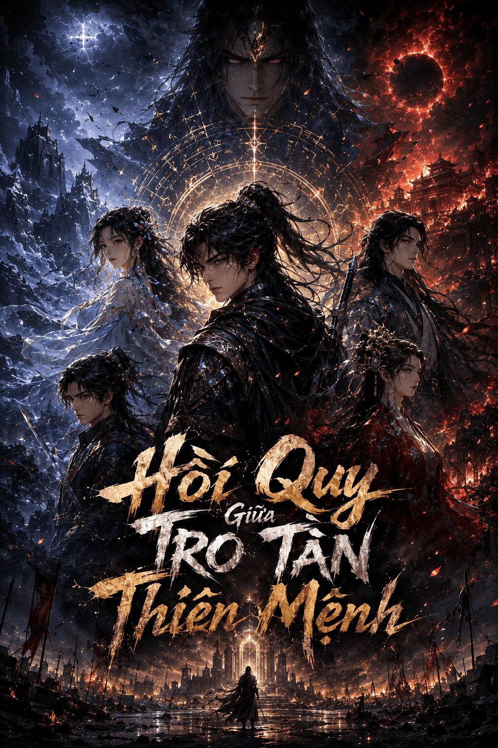 Hồi Quy Giữa Tro Tàn Thiên Mệnh